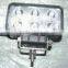 New design 3 Inch Truck Offroad Amber 40W Auto LED Work Light