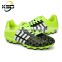 Cool Soccer Shoes Men Striped Fashionable And Comfortable Indoor Footwear
