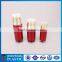 popular 40/80/120ml double pipe cosmetic lotion bottles