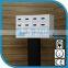 9 compartment steel locker tablet charging cart
