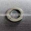 Hot selling vogue high quality stainless steel 36MM round carabiner clip in Europe