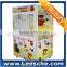 LSJQ-792 big size Magic box prize vending machine crane claw machine for sale prize claw crane machine