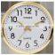 WC30005 automatic calender wall clock/selling well all over the world
