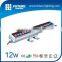 Perfect 12W DMX RGB LED Wall Washer light for Germany IP65 Landscape lighitng
