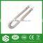 Durable CE,UL standard finned tubular heater