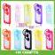 DIY phone frame case + cup insulator sleeve + wristband + hair ring + rubber band