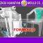 plastic chair mould with new design for rocking chair