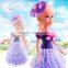 China Manufacture Hot Selling Kids Clay Rapunzel Princess Dolls