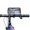 Anti-vibration durable high quality metal clamp bike phone mount waterproof for Samsung Galaxy S5