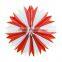 Tissue paper fan wedding decoration event & party supplies