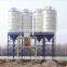 Engineering design cement storage silo and Cement Bins,30-500T Steel Cement Silo