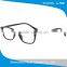 acetate eyeglass frames black eyewear for Europe market