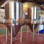 18 years GOLD SUPPLIER 5000L Turn-key project/ Large Industrial Beer Brewing Equipment