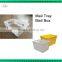 PP Corrugated Plastic Mail Trays