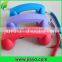 Colorful plastic telephone handset in low price