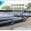 HDPE pipe grade PE80, DN500 Pipe Fittings, EB