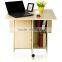 Could Be Folded Coffee/Dining/Computer Table