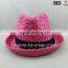 new design straw hat