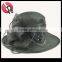 women black sinamay church hats