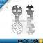 Hand Tool wrench set best bicycle wrench for outside the hexagonal wrench
