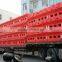 High quality water filled barriers used accident cars low cost barriers for sale