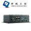 Dual core N2800 Vehicle embedded pc NFN28,Mini pc fanless 12V,Mini linux embedded pc