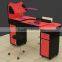 New style manicure table nail bar wholesale nail station