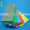 PC hollow sun sheets for green house roofing of Bayer new material fine light transmission