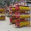 High quality tractor cleaning machine/snow sweeper/road sweeper