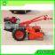 two wheel hand walking tractors water cooling engine cheap price