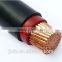 Double PVC insulated copper electrical wires sizes
