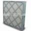 High efficiency compact filter, Pleated Compact Filter, HEPA compact filter