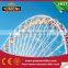 Over 10 years production experience china factory new product amusement rides ferris wheel outdoor equipment for sale