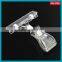 flexible pop clip sign holder for supermarket hanigng