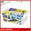 2016 Mag-Wisdom Magic Potential Development Building Blocks Intelligent Toys 688pcs Set