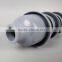 Hot sales low voltage silicone rubber cold shrink tube