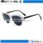 Vintage style white frame actetate so real sunglasses for women