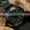 AVENGER Shark Army Auto Date Water Resistance Analog Quartz Mens Military Watch