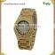 Highest Level Oem Service Brand Movement Wood Bamboo Watch
