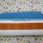 Polar Fleece Outdoor Beach Mat Striped Blanket