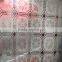 4mm to 12mm decorative acid etched glass
