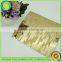 5C etching mirror champagne stainless steel for building material