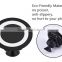 Wireless Car Charger Qi Car Charger Pad Anti skid Dashboard Cellphone Mount Kit 360 Degree Rotatable Smartphone Holder