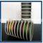 various color nylon coated stainless /galvanized steel cable