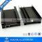 China 6063 series alloy aluminum extrusion 6063 window profile