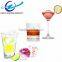 2 Cavity Large Sphere Round Ice Cube Tray Silicone