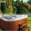 Hot Sale 2016 High quality ISO9001 Outdoor Freestanding 5 Person Balboa Hot Tub