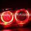 Colourful 12v 2.6-4.0mm e60 ccfl angel eye