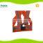 High quality reflective elastic vest for worker