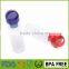 custom bpa free protein bottle fruit infuser shaker water bottle